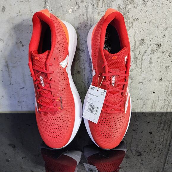 MSRP $120 Adizero SL Running Shoes, size 12.5